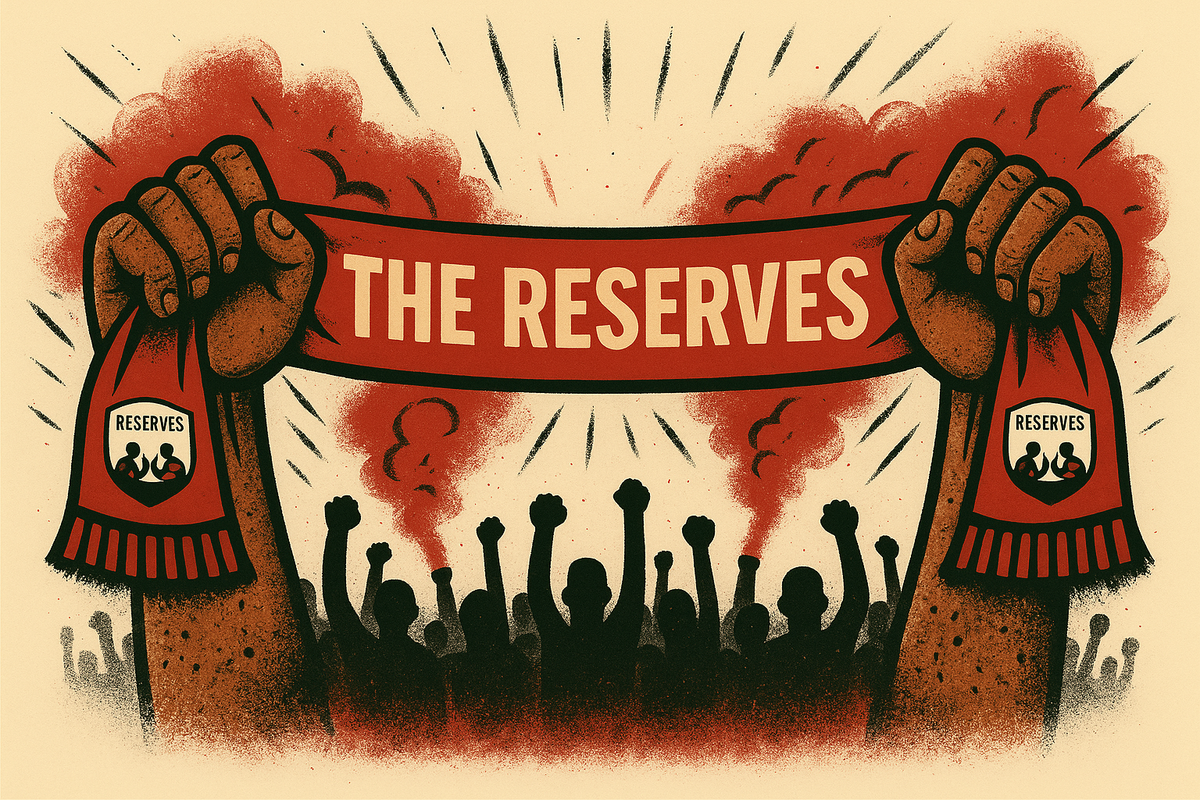 Meet the Reserves