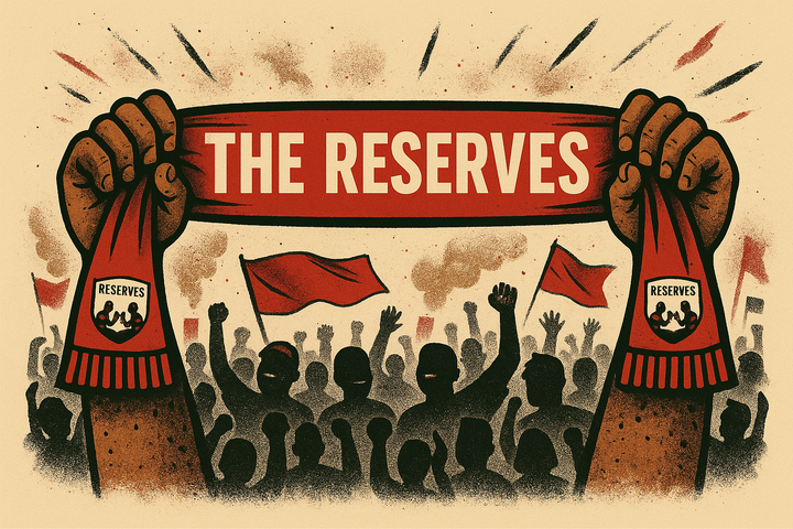 ⚽ Welcome to Reserves FC