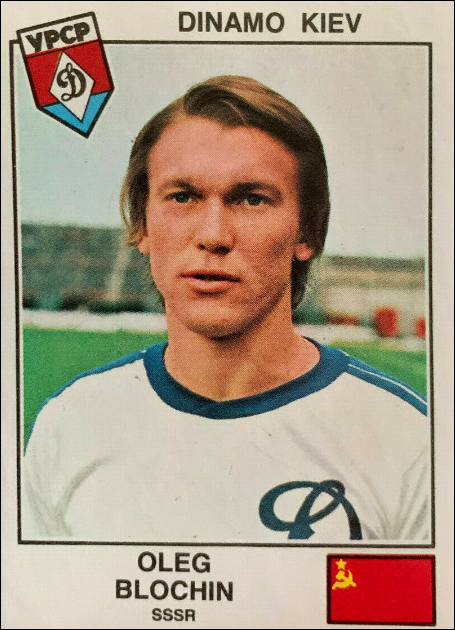 Fall of the Soviet (Football) Union