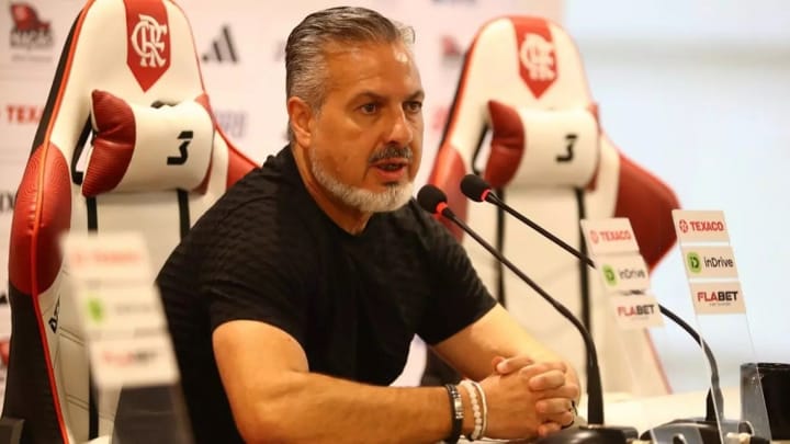 So...It's Your First Flamengo Crisis